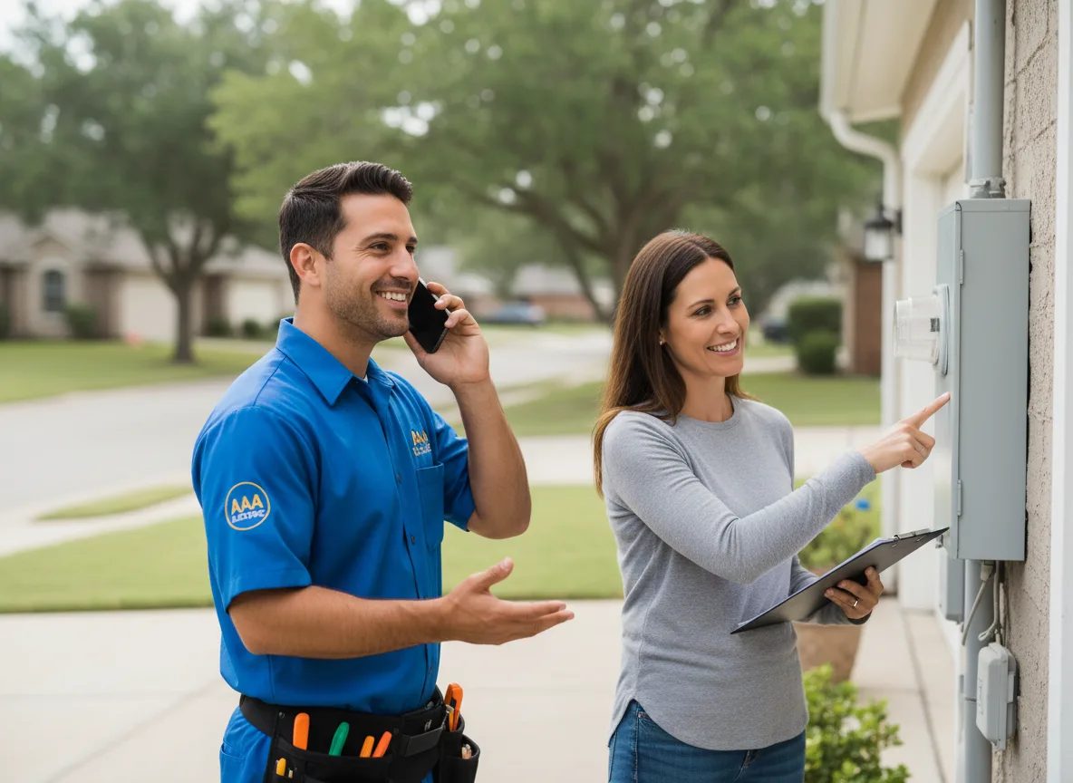 Electrical Repair Yellville, AR FAQs